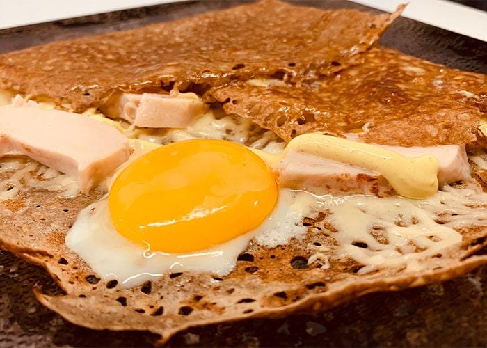 crêpe salée 2
