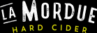 la mordue cidre logo