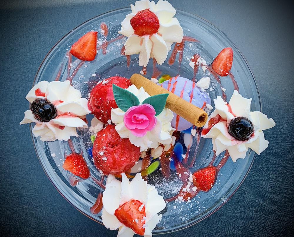 glace style